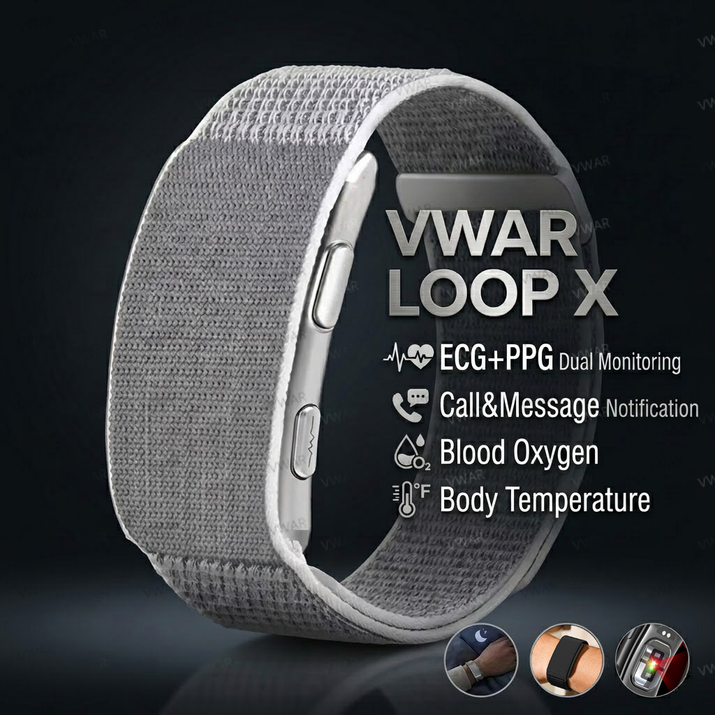 Xbody Health & Wellness Functional Integrative Medicine Office & Medical Spa Reviews - سوار ذكي VWAR Loop X ECG