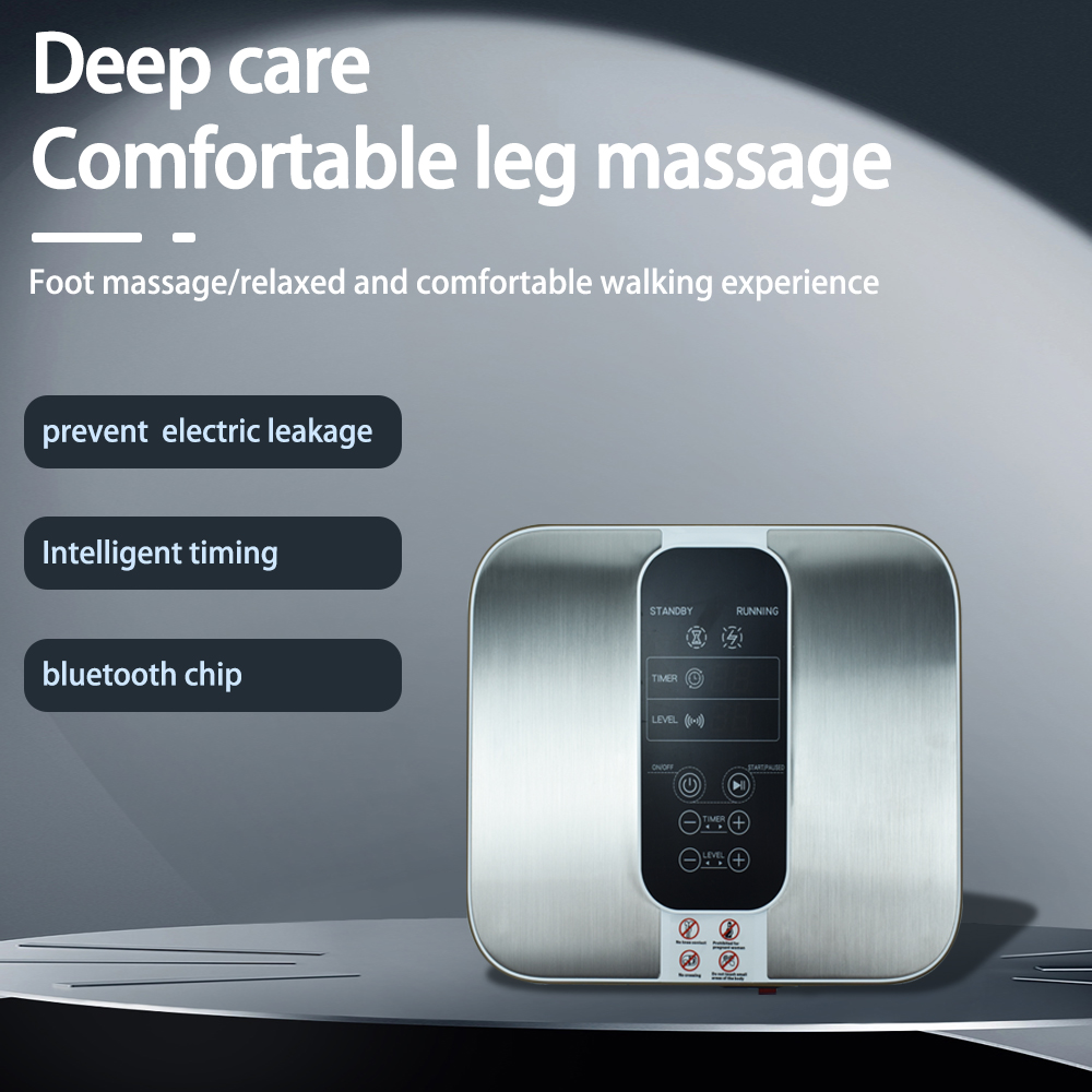Health Wellness Energy - جهاز تدليك القدم بتقنية PEMF تيراهيرتز،