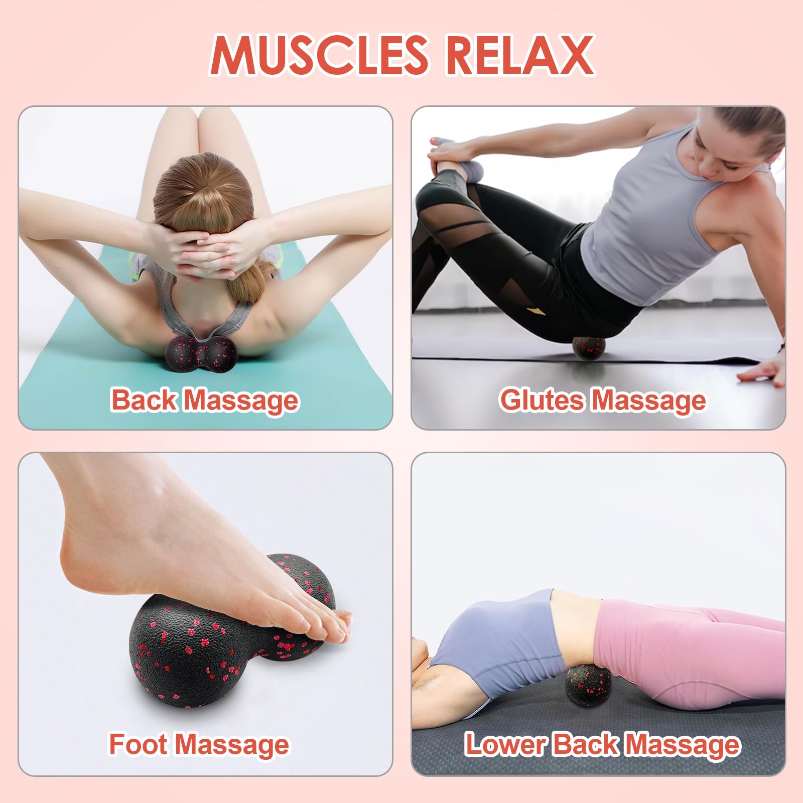 جوفاء اليوغا الأسطوانة تدليك ا - مراجعة Vibrating Foam Roller وسعره