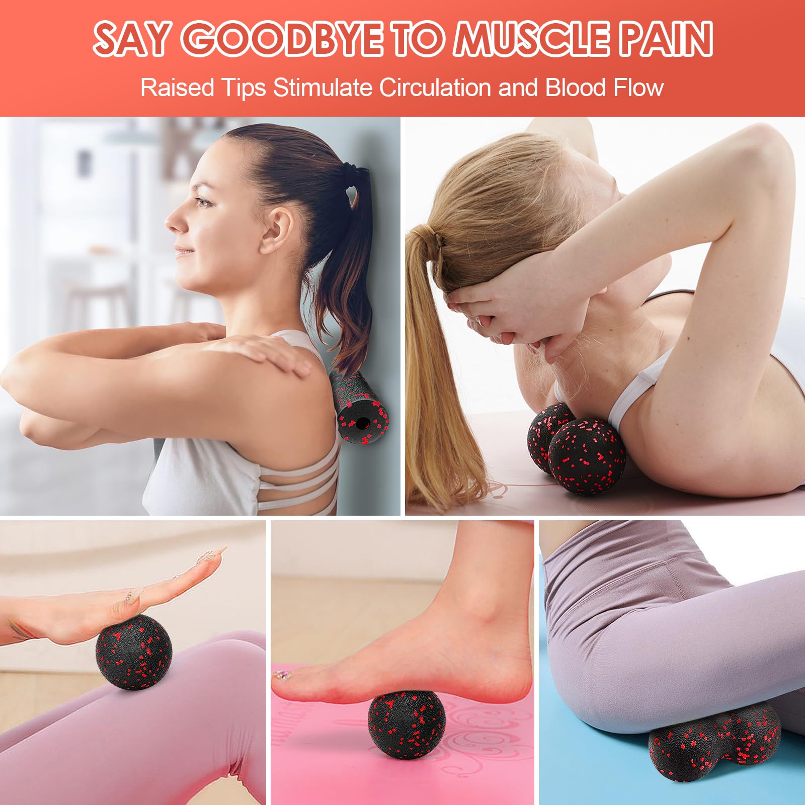 جوفاء اليوغا الأسطوانة تدليك ا - مراجعة Vibrating Foam Roller وسعره