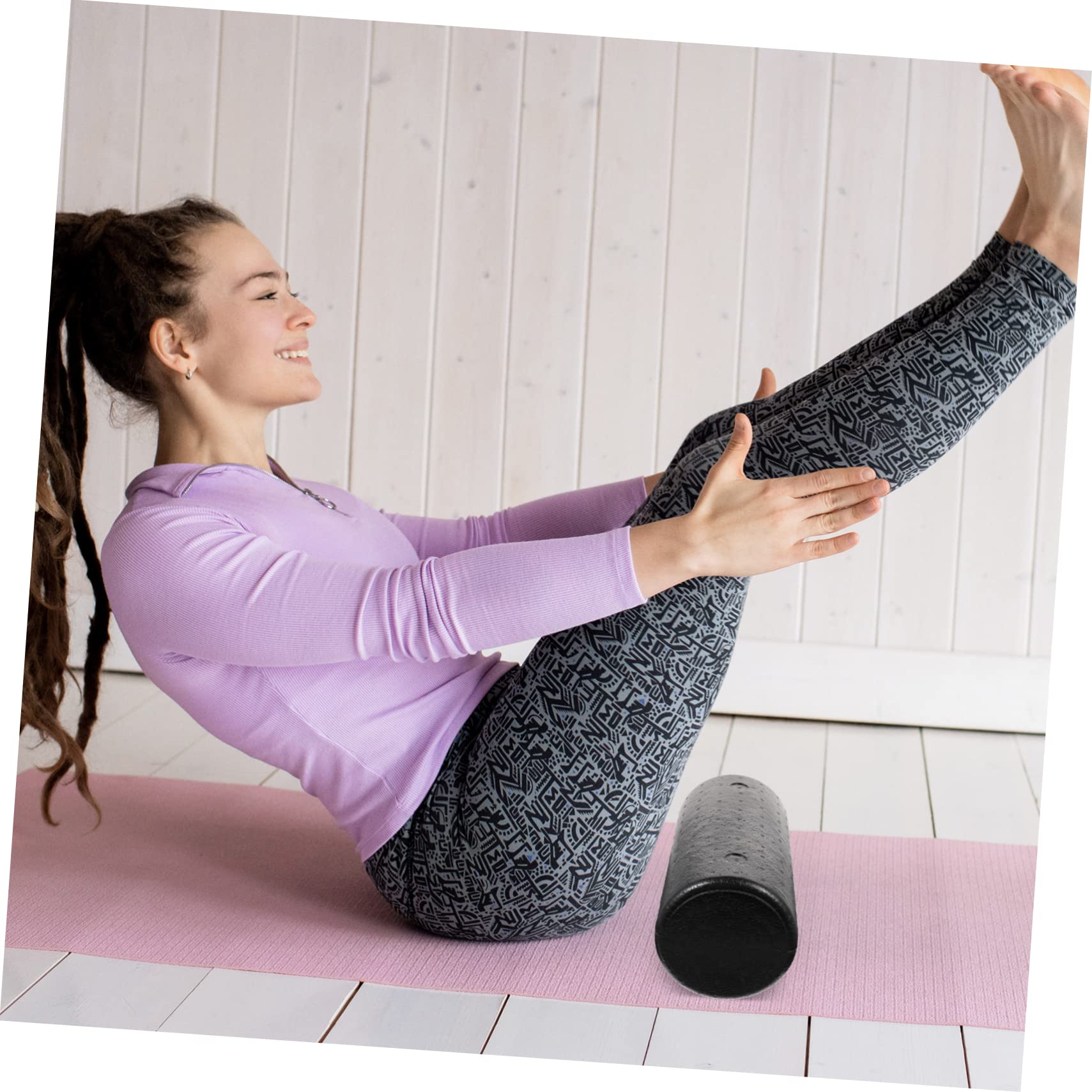 أداة تدليك ذاتي من الفوم EPP ل - مراجعة Vibrating Foam Roller وسعره