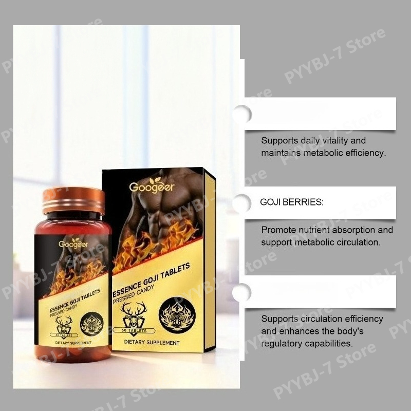 أقراص مكملات غذائية لتعزيز الح - مراجعة Health Wellness Energy وسعره