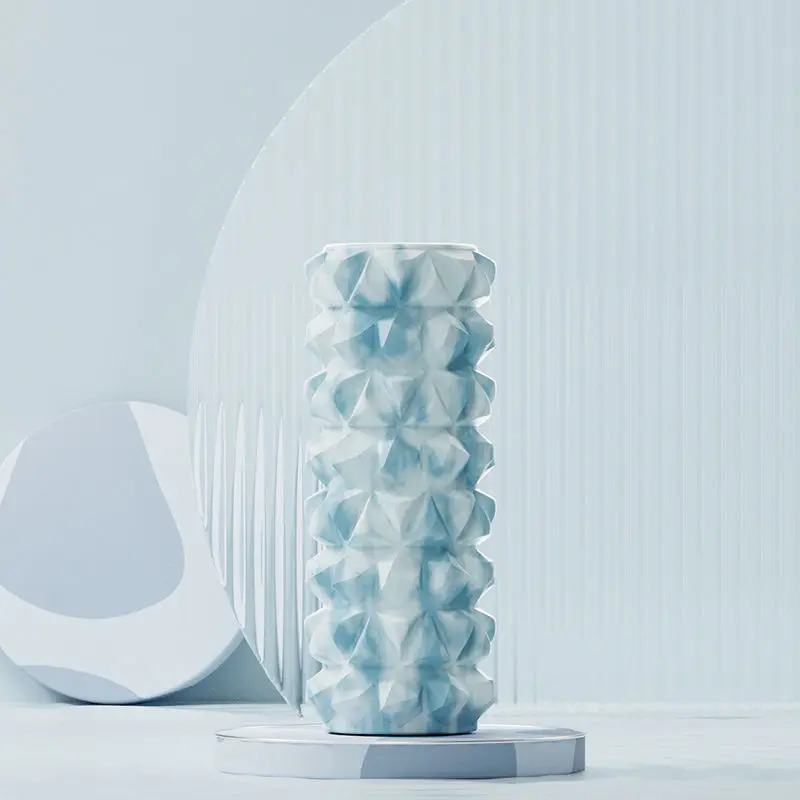 إيفا 30 سنتيمتر 45 سنتيمتر رغو - مراجعة Vibrating Foam Roller وسعره