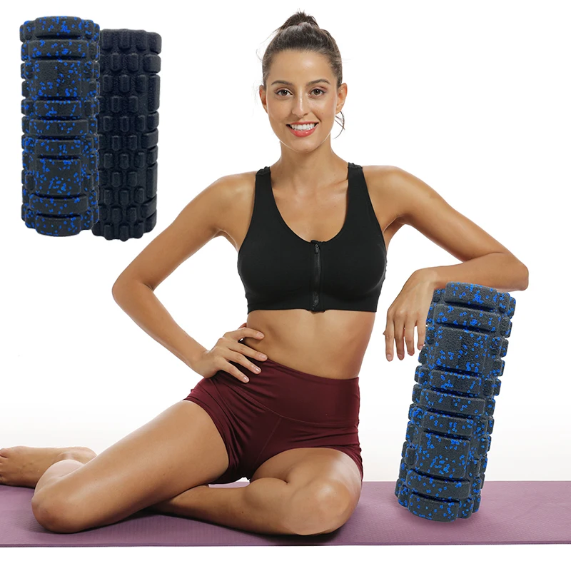 30/33 سنتيمتر اللياقة البدنية  - مراجعة Vibrating Foam Roller وسعره