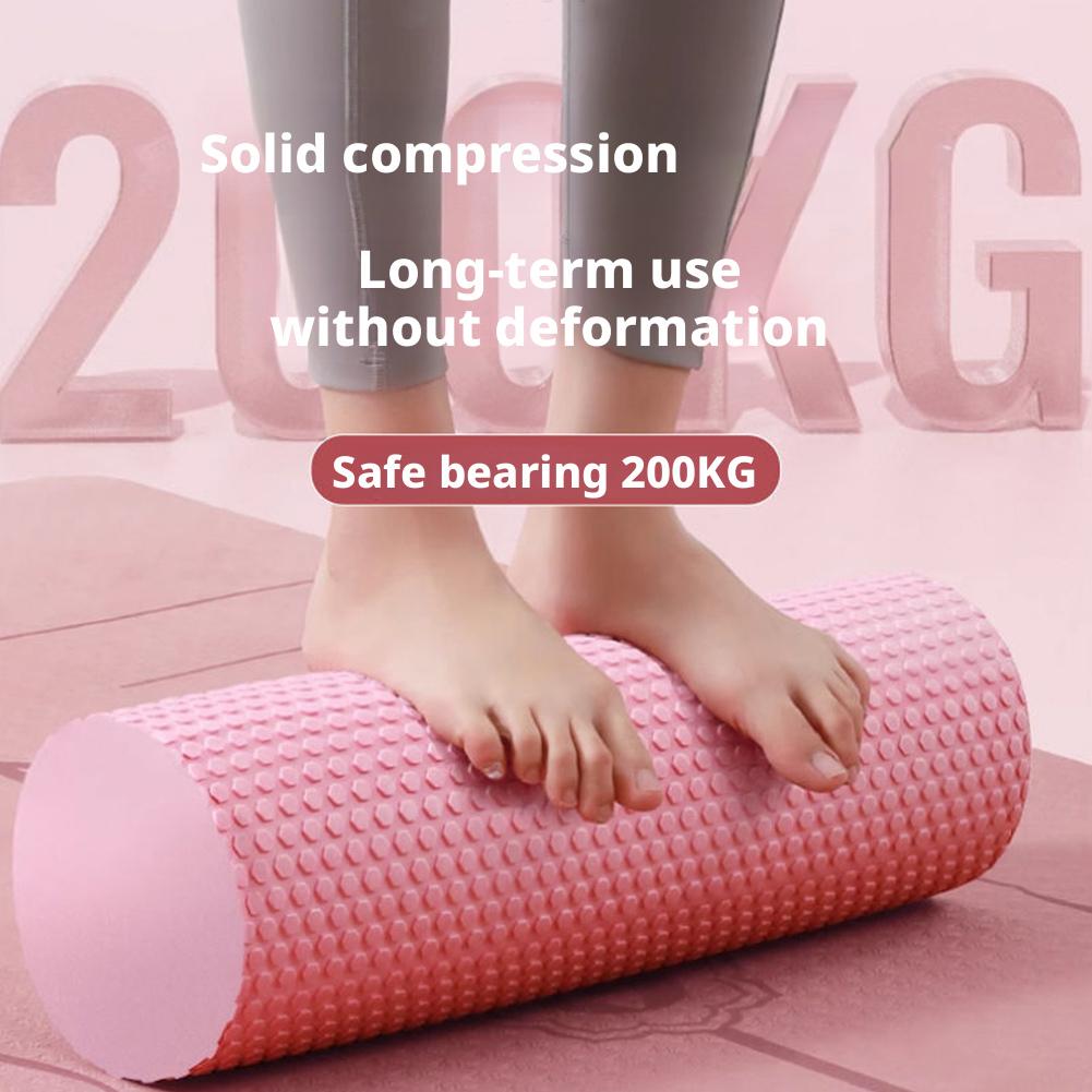 أسطوانة يوغا من إيفا فوم بطول  - مراجعة Vibrating Foam Roller وسعره