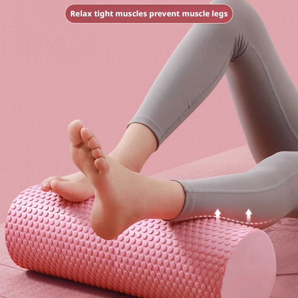 أسطوانة يوغا من إيفا فوم بطول  - مراجعة Vibrating Foam Roller وسعره