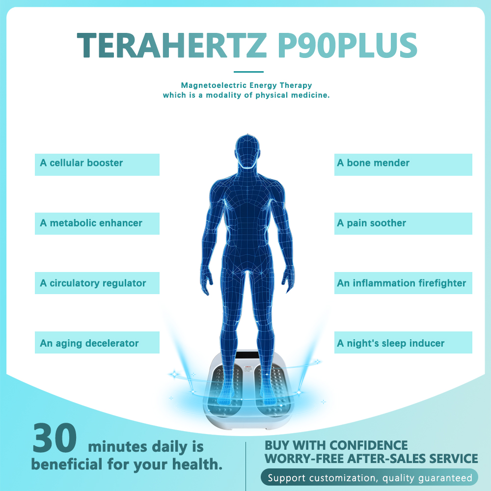 Tera P90 P100 Terahertz جهاز ت - مراجعة Health Wellness Energy وسعره