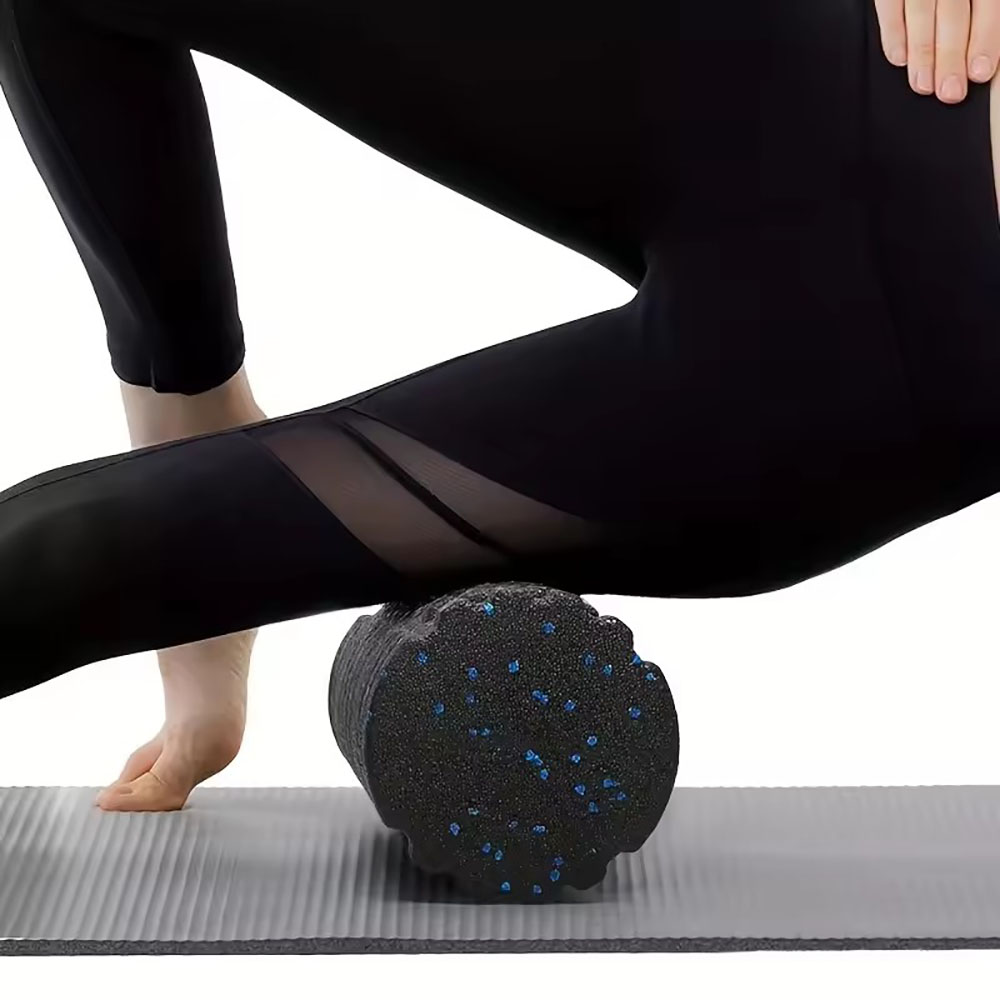 أسطوانة رغوية بطول 33 سم لتدلي - مراجعة Vibrating Foam Roller وسعره