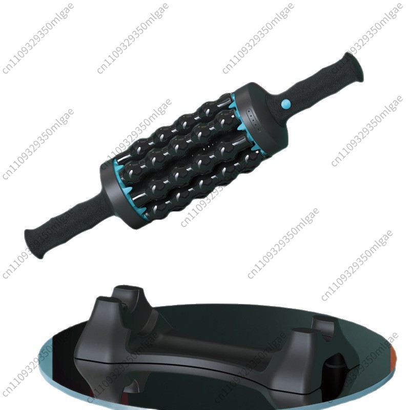 جهاز تدليك كهربائي بكرة رغوية، - مراجعة Vibrating Foam Roller وسعره
