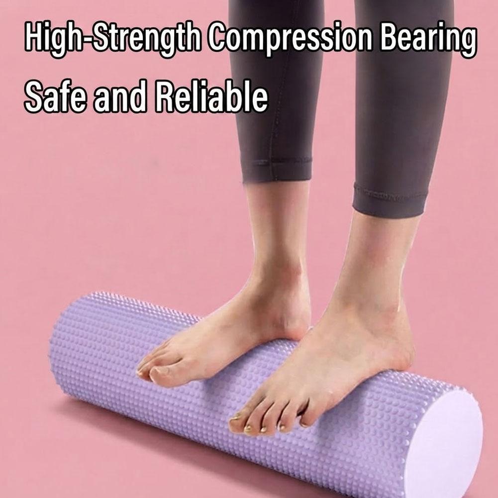 أسطوانة تدليك من مادة EVA لتما - مراجعة Vibrating Foam Roller وسعره