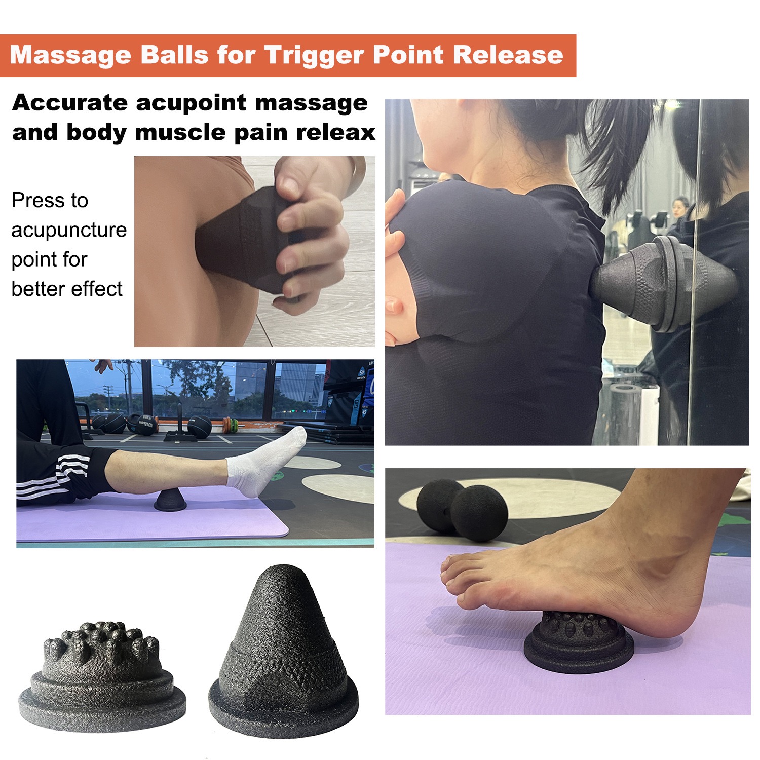 مجموعة أدوات تدليك العضلات 5 ف - مراجعة Vibrating Foam Roller وسعره